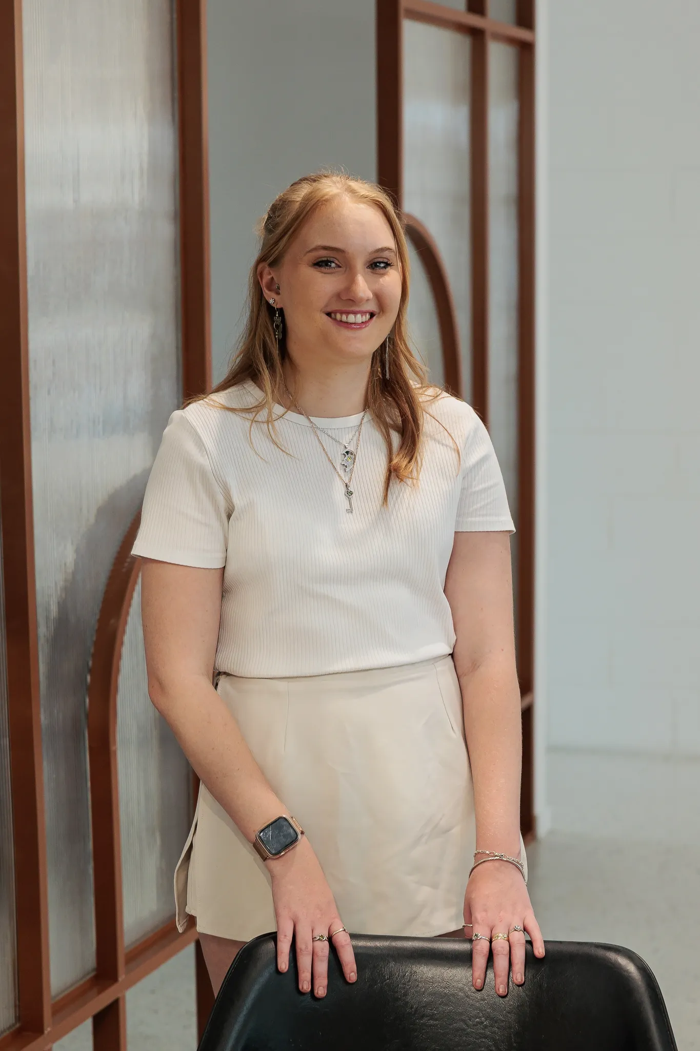 Amy Young - Senior Stylist at About Hair Mackay