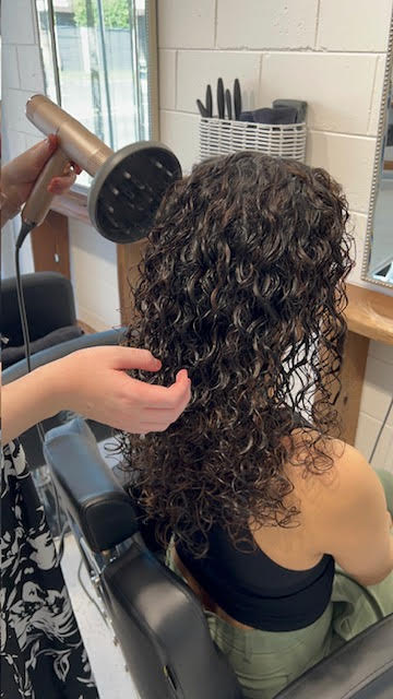 Curly Hair