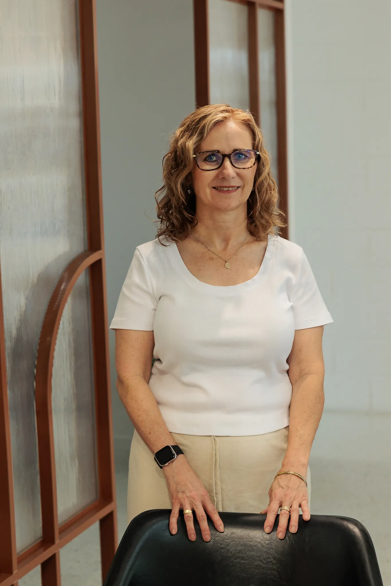 Elizabeth Hamilton - Owner & Senior Hair Specialist at About Hair Mackay