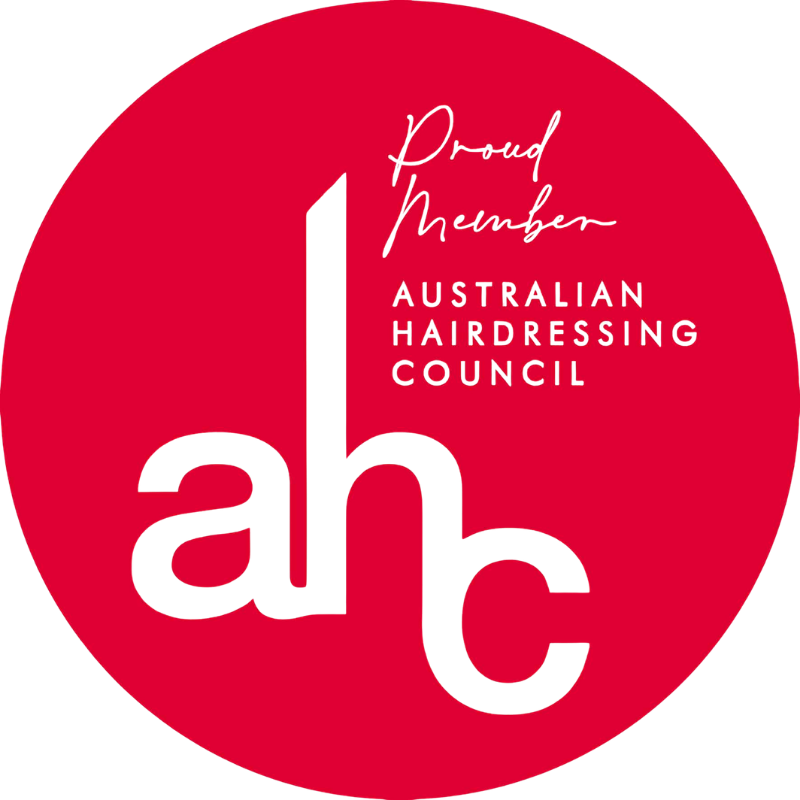 Proud Member of the Australian Hairdressing Council