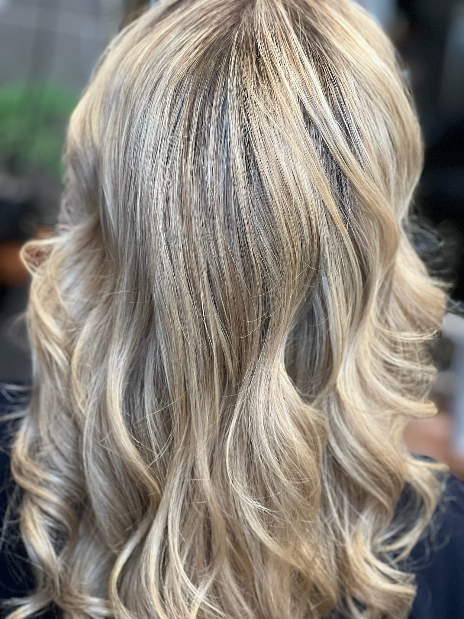 Precision haircut and styling work at About Hair Mackay, example 3