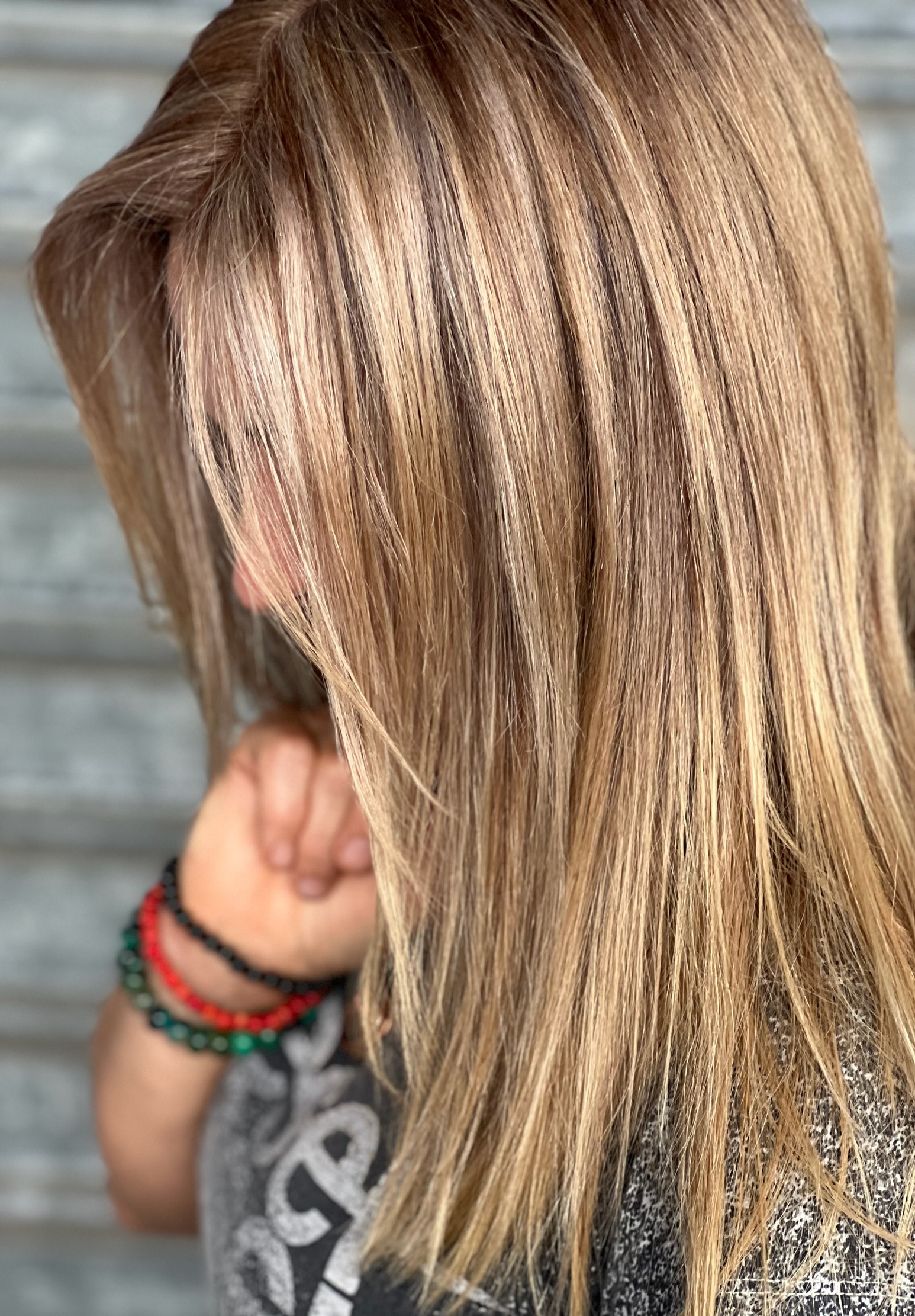 Precision haircut and styling work at About Hair Mackay, example 4