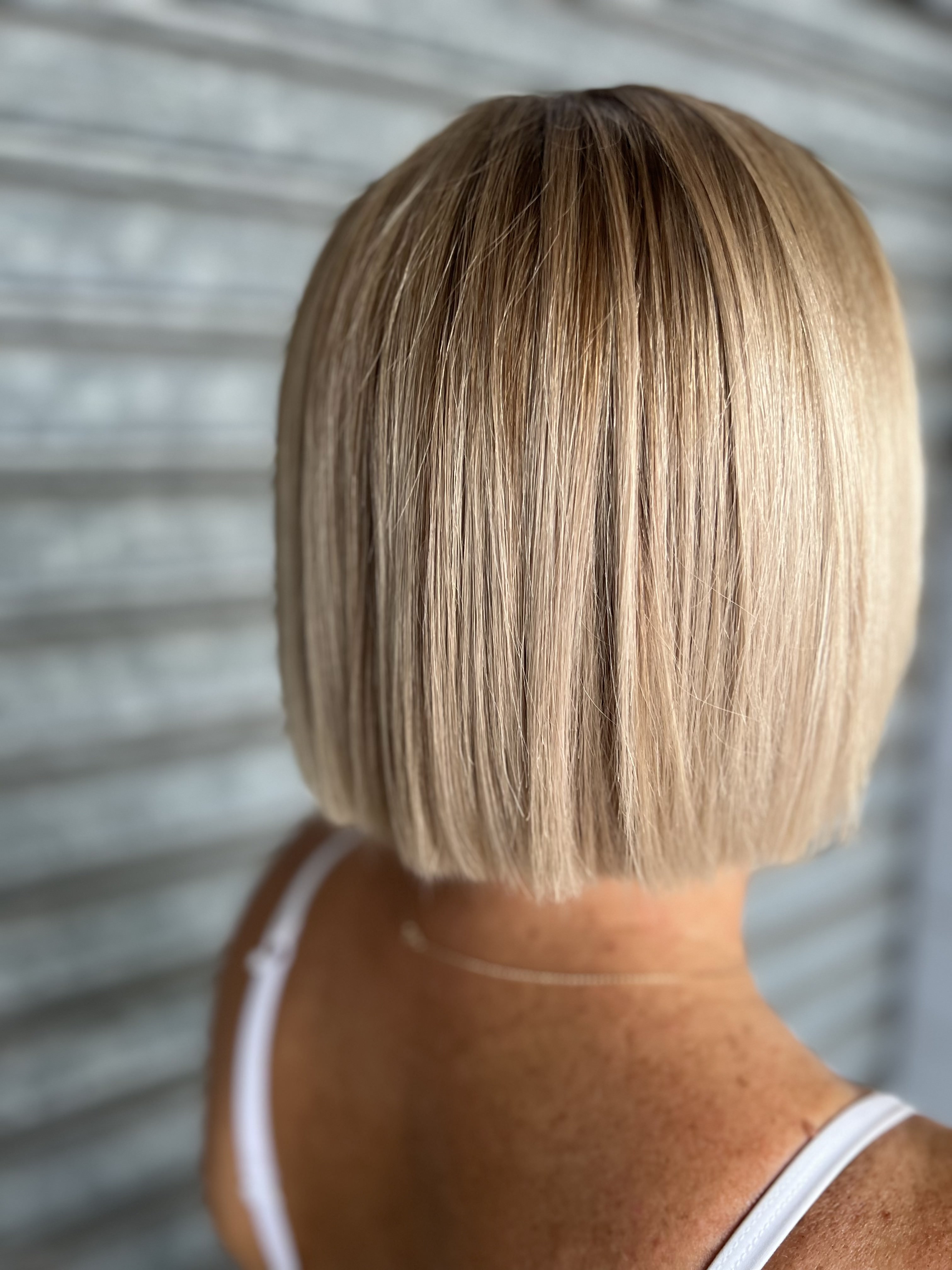 Precision haircut and styling work at About Hair Mackay, example 7